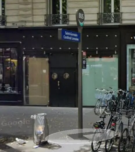 Local commercial dans Paris à louer Photo de l’immeuble– Image 1 sur 5