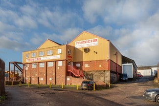 Plus de détails pour Dudley Central-Trading Est Shaw Rd, Dudley - Bureau, Industriel/Logistique à louer