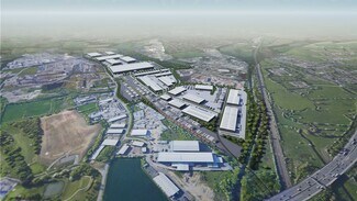 Plus de détails pour New Stanton, Ilkeston - Industriel/Logistique à vendre