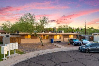 Plus de détails pour 920 S Kenwood Cir, Tempe, AZ - Logement à vendre