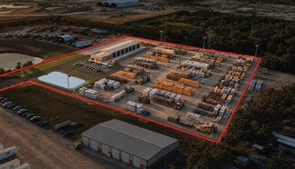 Plus de détails pour 4335 Old Highway 67 N, Midlothian, TX - Industriel/Logistique à louer