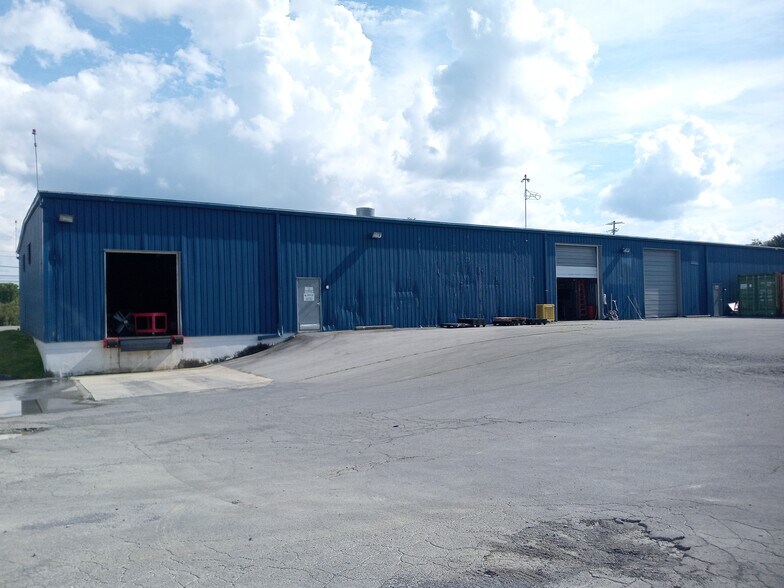 501 Industrial Park Rd, Piney Flats, TN à louer - Photo de l’immeuble – Image 3 sur 6