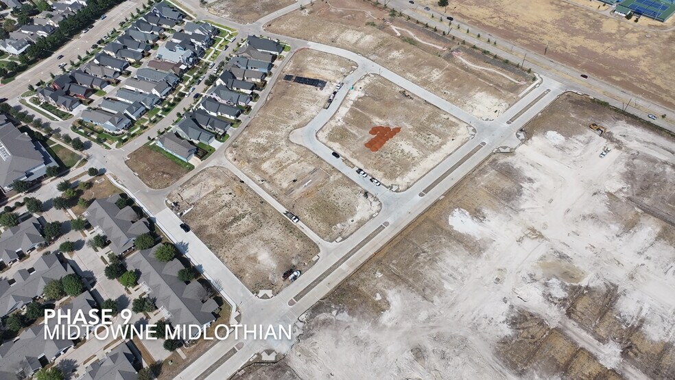 FM 663 & Highway 287, Midlothian, TX à vendre - Photo de l’immeuble – Image 3 sur 14