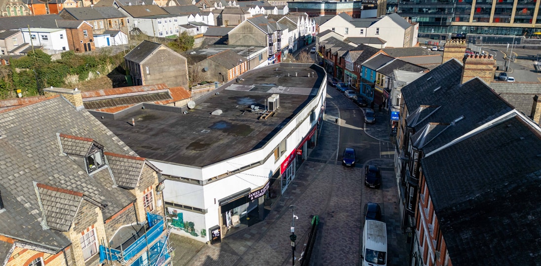 Taff St, Pontypridd à louer Photo principale– Image 1 sur 23