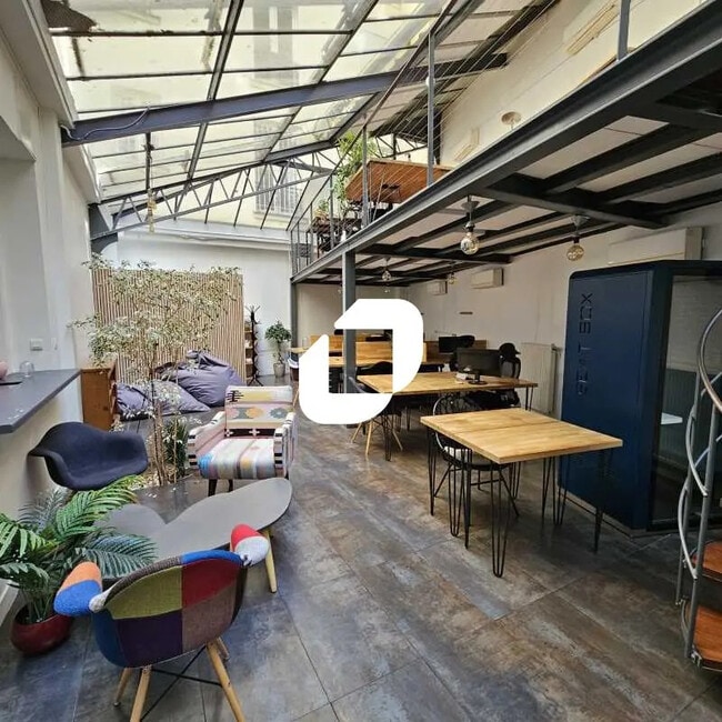 Plus de détails pour 48 Rue Joseph De Maistre, Paris - Bureau à vendre