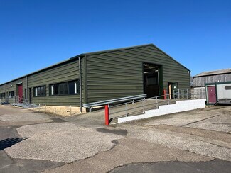 Plus de détails pour Unit 1c Thornhill Court, Billingshurst Rd, Coolham - Industriel/Logistique à louer