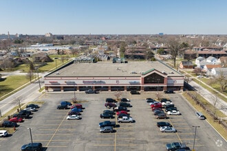 1707 Cherry St, Toledo, OH - VUE AÉRIENNE vue de carte - Image1