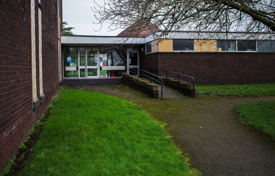 18 Allport Lane Precinct, Wirral à vendre - Photo de l’immeuble – Image 3 sur 7