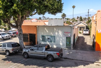 Plus de détails pour 2813 E Cesar E Chavez Ave, Los Angeles, CA - Local commercial à vendre