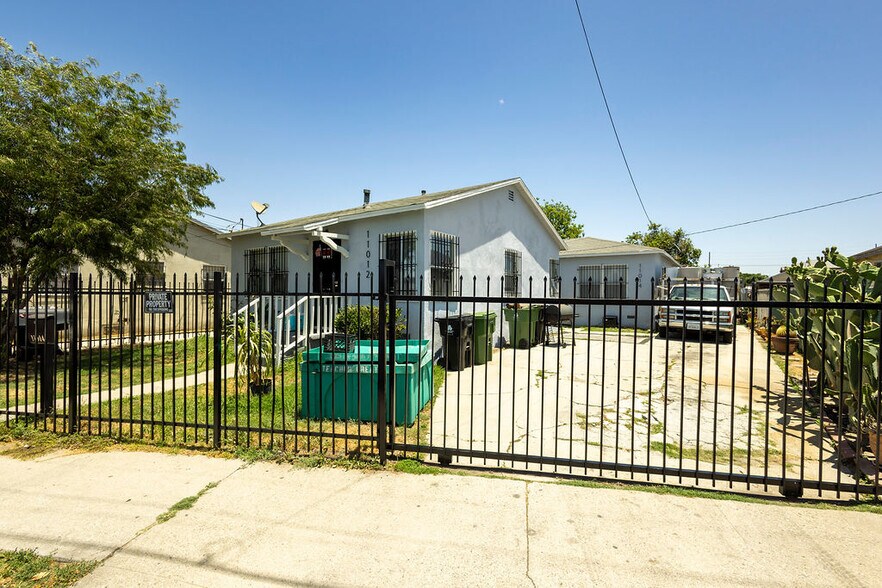 11012 Willowbrook Ave, Los Angeles, CA à vendre - Photo de l’immeuble – Image 3 sur 18