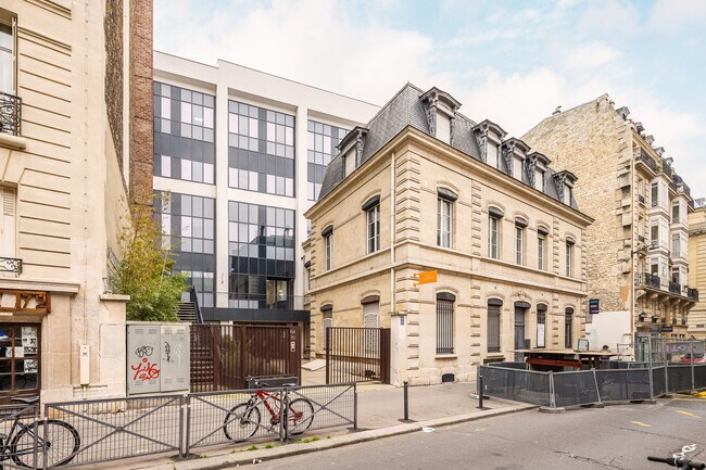 Plus de détails pour 64 Rue Du Ranelagh, Paris - Bureau à louer