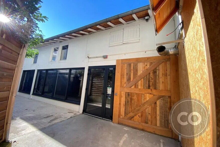 Bureau dans Boulogne-Billancourt à vendre - Photo de l’immeuble – Image 1 sur 4