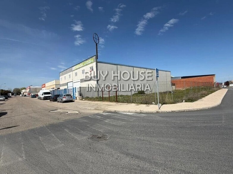 Terrain dans Illescas, Toledo à vendre - Photo de l’immeuble – Image 3 sur 4
