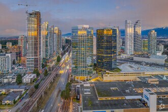4750 Kingsway, Burnaby, BC - Vue aérienne  vue de carte - Image1
