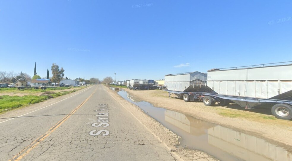 0 Le Grand Road, Le Grand, CA à vendre - Photo de l’immeuble – Image 3 sur 4