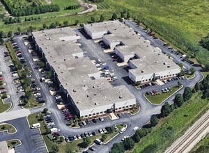 9850 W 190th St, Mokena, IL - VUE AÉRIENNE  vue de carte