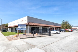 Plus de détails pour 1100 N Magnolia Ave, El Cajon, CA - Industriel/Logistique à louer