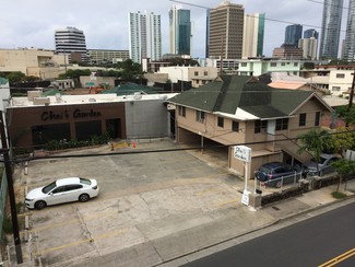 Plus de détails pour 1303 Rycroft St, Honolulu, HI - Local commercial à vendre