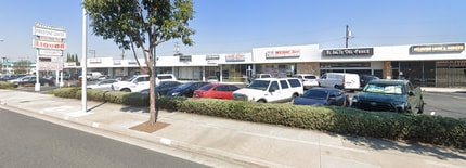 7605-7643 Firestone Blvd, Downey, CA à louer Photo de l’immeuble– Image 2 sur 5