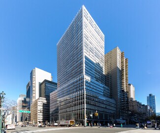 Plus de détails pour 747 Third Ave, New York, NY - Bureau à louer