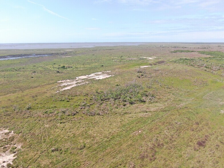 0 South Redfish dr, Hitchcock, TX à vendre - Aérien – Image 3 sur 21