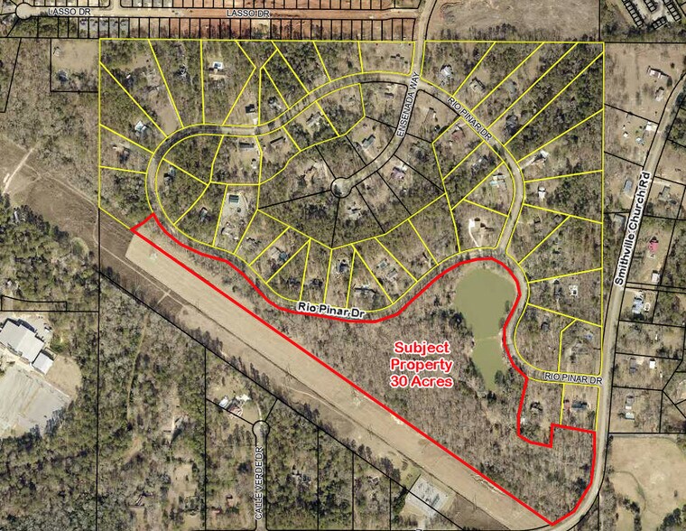 Rio Pinar Drive, Warner Robins, GA à vendre - Photo principale – Image 1 sur 2