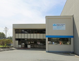 Plus de détails pour 843 15th St, North Vancouver, BC - Industriel/Logistique à louer