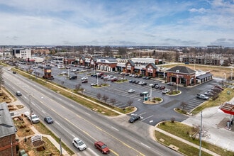 900 E Battlefield St, Springfield, MO - Vue aérienne vue de carte
