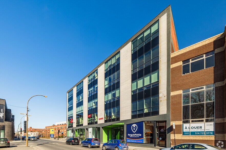 540-560 Av Beaumont, Montréal, QC à louer - Photo de l’immeuble – Image 2 sur 7