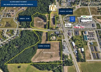 Plus de détails pour Gaarder Rd, Holmen, WI - Terrain à vendre