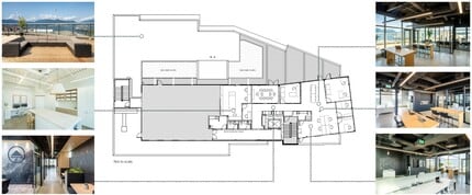 869-893 Powell St, Vancouver, BC à louer Plan d’étage– Image 1 sur 7