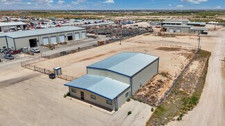 Plus de détails pour 10400 W County Road 72, Midland, TX - Industriel/Logistique à louer