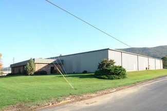 Plus de détails pour 2911 W Reach Rd, Williamsport, PA - Industriel/Logistique à louer