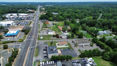 8317 Centreville Rd, Manassas, VA - VUE AÉRIENNE  vue de carte - Image1