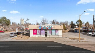 Plus de détails pour 7901 E Colfax Ave, Denver, CO - Local commercial à vendre