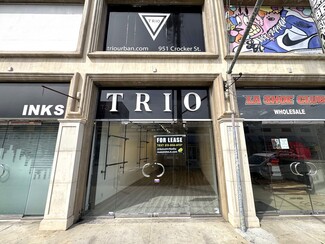 Plus de détails pour 951 Crocker St, Los Angeles, CA - Bureau/Local commercial, Local commercial à louer