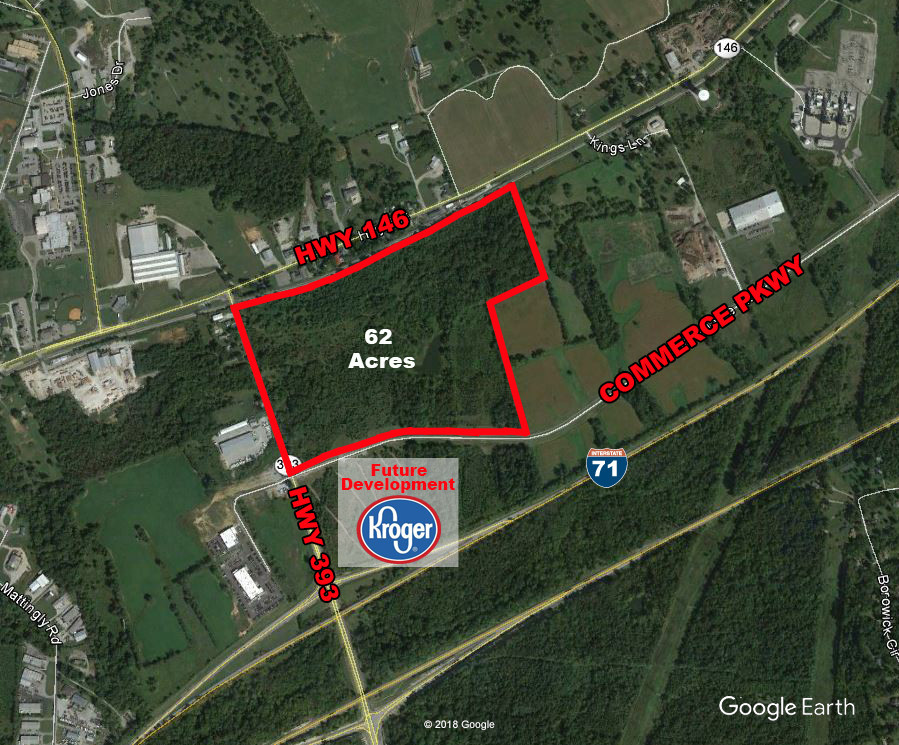 KY 393 & I-71, Buckner, KY à vendre Autre– Image 1 sur 2