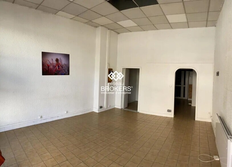 Local commercial dans Grenoble à vendre - Photo intérieure – Image 2 sur 7