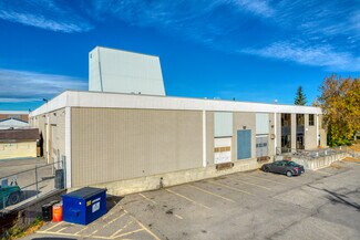 Plus de détails pour 1415 28 St NE, Calgary, AB - Industriel/Logistique à louer