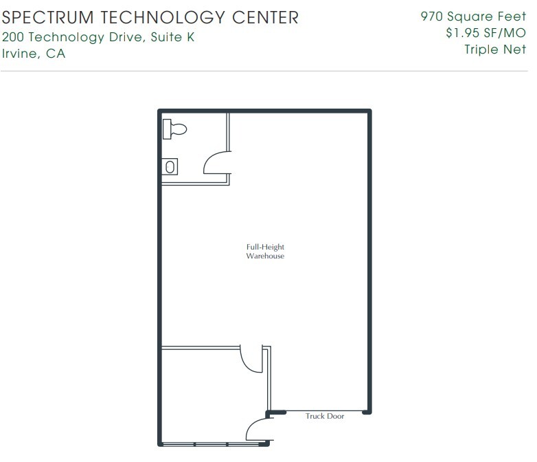 200 Technology Dr, Irvine, CA à louer Photo de l’immeuble– Image 1 sur 1