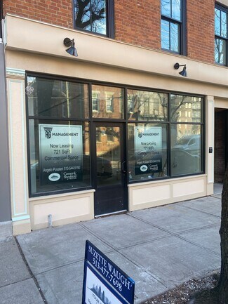 Plus de détails pour 1704 Elm St, Cincinnati, OH - Bureau/Local commercial à louer