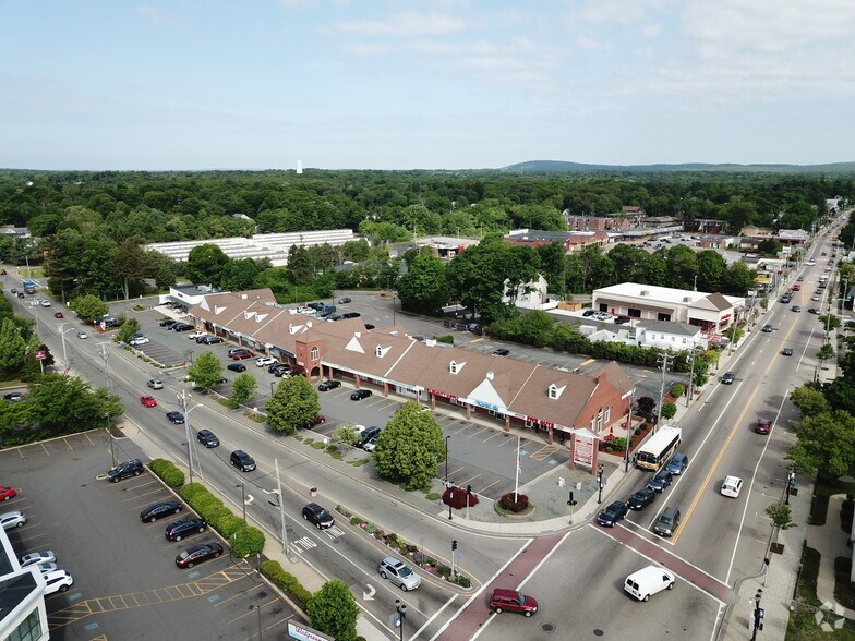 29-39 Warren St, Randolph, MA à louer - Aérien – Image 2 sur 3