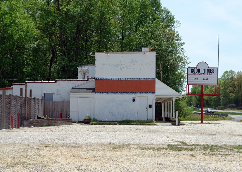 8120 Crain Hwy, La Plata, MD à vendre - Photo de l’immeuble – Image 2 sur 5