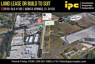 Plus de détails pour 28181 Old 41 rd, Bonita Springs, FL - Local commercial à louer