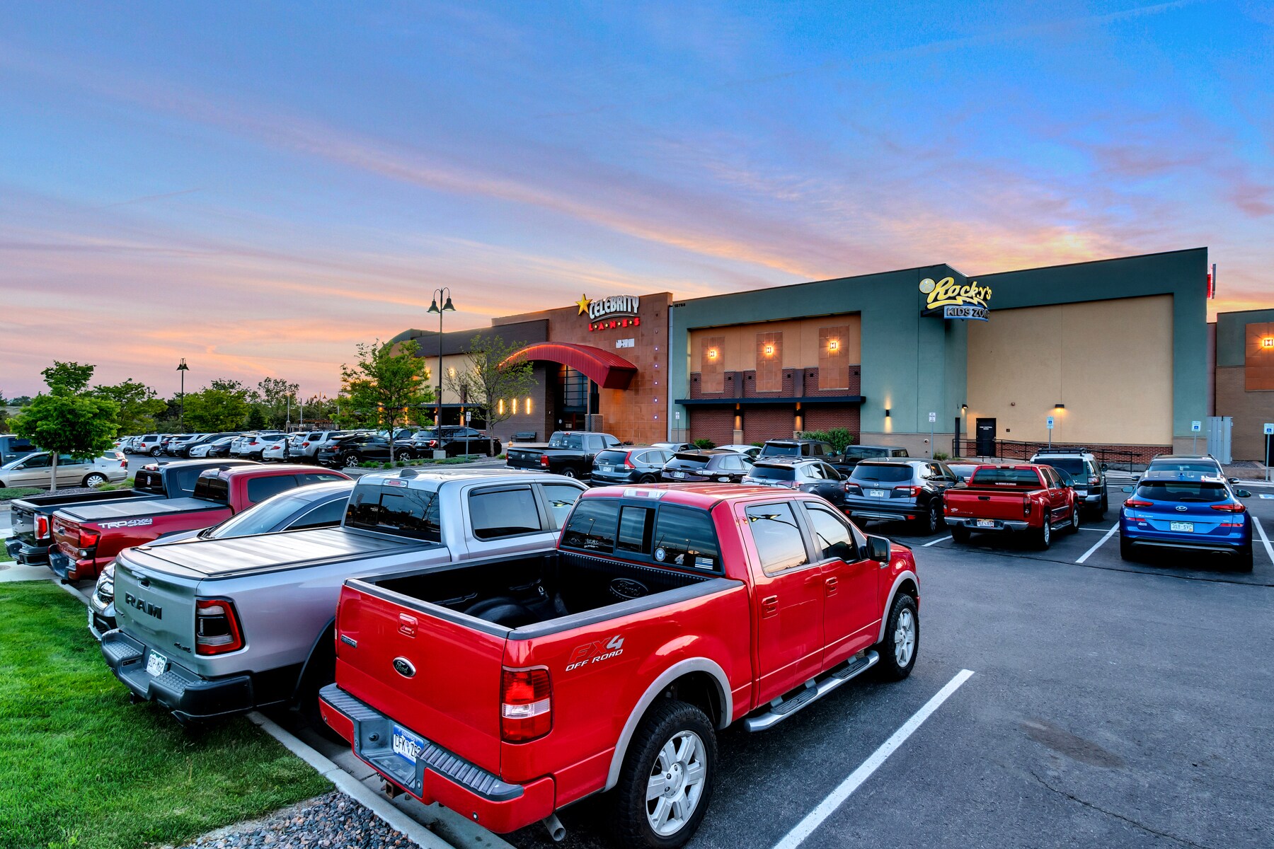 15735-15775 E Arapahoe Rd, Aurora, CO à louer Photo principale– Image 1 sur 8