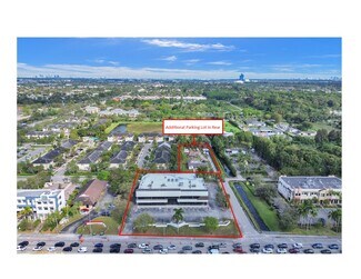 Plus de détails pour 4690 S University Dr, Davie, FL - Bureau/Médical à louer