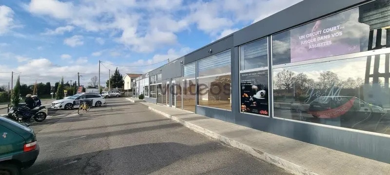 Local commercial dans Cugnaux à louer Photo de l’immeuble– Image 1 sur 9