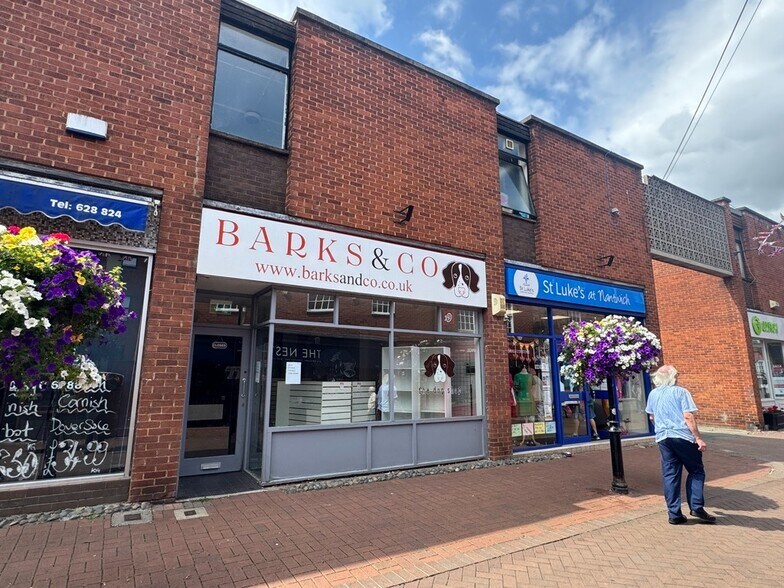 17 Pepper St, Nantwich à louer - Photo de l’immeuble – Image 2 sur 2