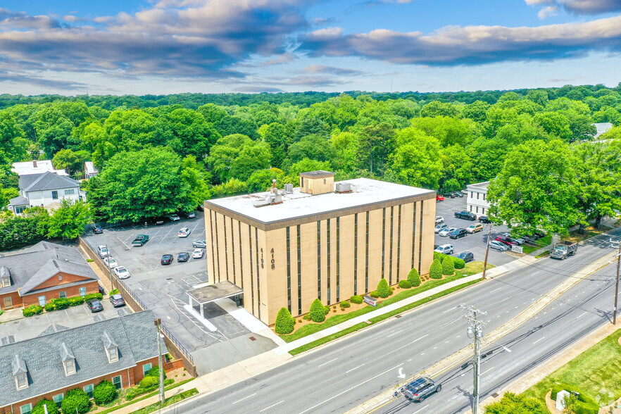 4108 Park Rd, Charlotte, NC à louer - Aérien – Image 1 sur 6