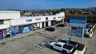 Plus de détails pour 187-233 S Vermont Ave, Los Angeles, CA - Local commercial à louer